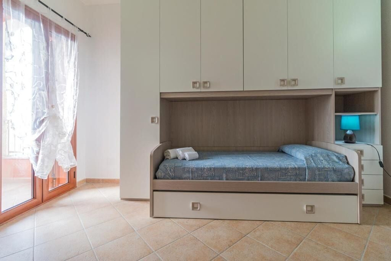 Bedroom 2, Residence La Corte di Anastasia, Nuoro