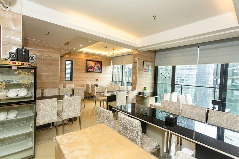 Food & Drinks, Soha Hotel, Chengdu