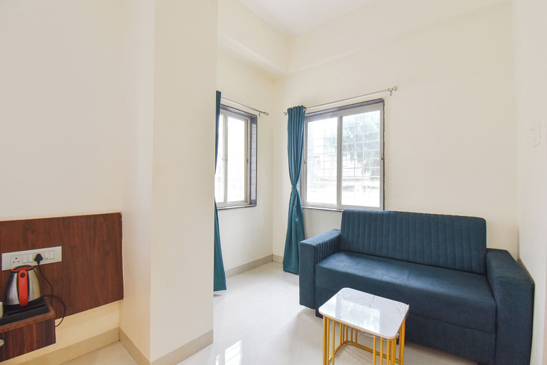 Room 5, FabHotel Sattva Stays, Pune