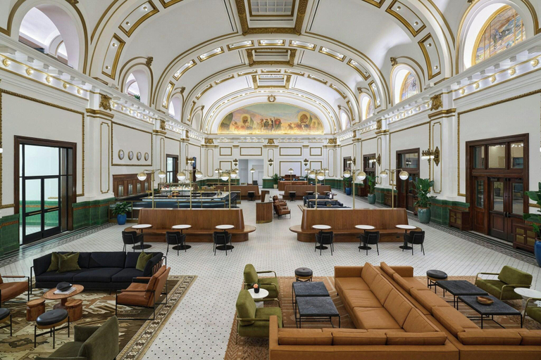 Public Area 3, Asher Adams, Autograph Collection, Salt Lake