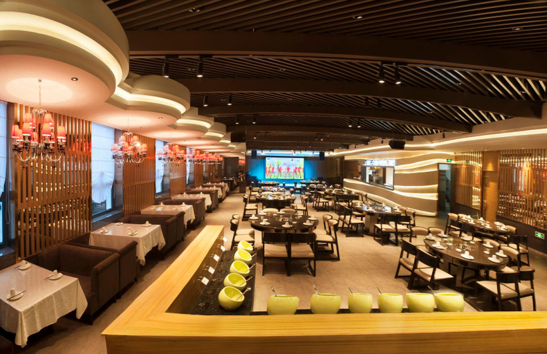 Food & Drinks 4, Yitianyang Hotel, Ürümqi