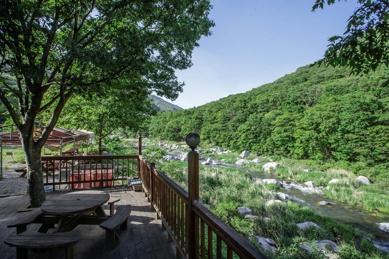 Others 4, Yangsan Mulsori Pension, Miryang