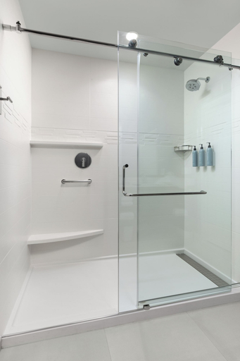 Bathroom 2, Residence Inn by Marriott Irving Las Colinas, Irving