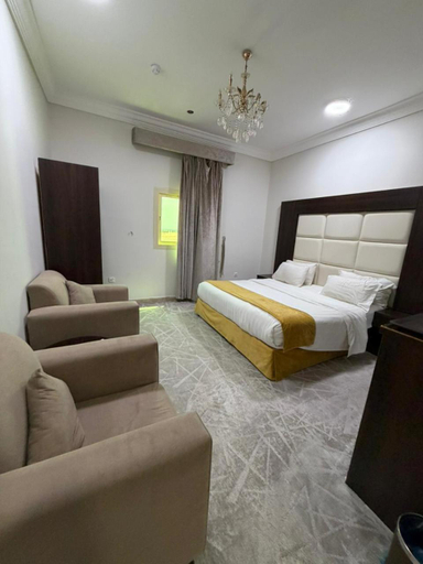 Bedroom 3, Jasmine Beach Hotel Suites, Yanbu
