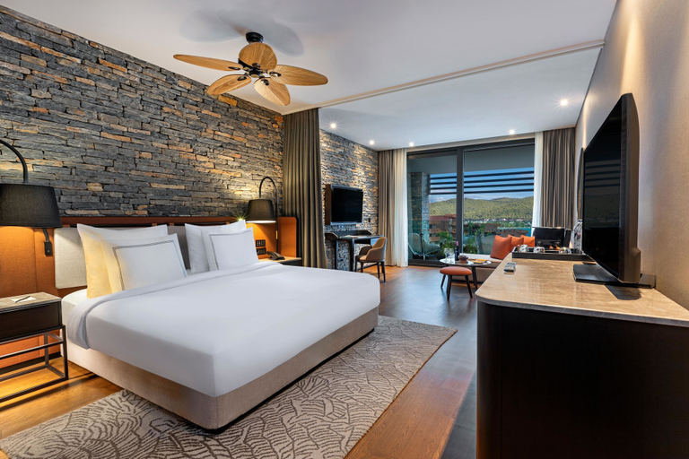 Bedroom 4, Lujo Hotel Bodrum, Bodrum