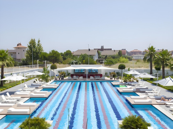 Sport & Beauty 2, Q Boutique Spa, Manavgat
