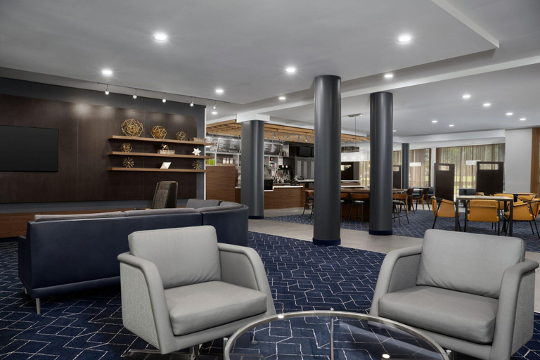 Public Area 2, Courtyard Philadelphia Bensalem, Bucks