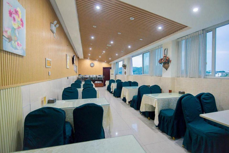 Business Facilities, Qianyu Select Hotel (Mianyang Science and Technology Museum), Mianyang