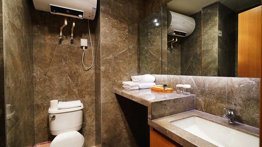 Bathroom 3, Changchun China-Japan Friendship Hall (Yinlu Branch), Changchun