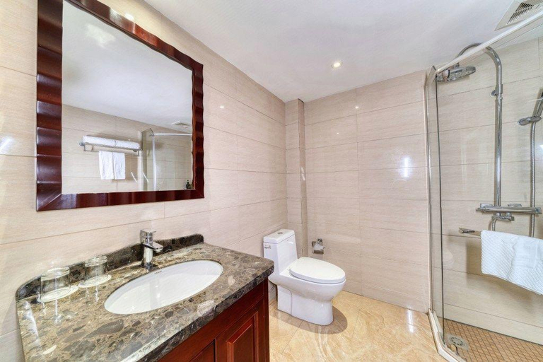 Bathroom, Kaiyue Hotel, Hangzhou