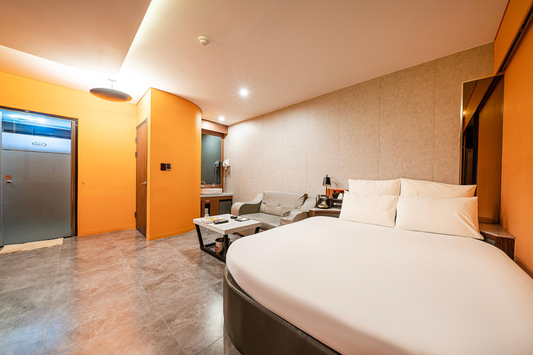 Bedroom, Incheon (Jakjeon-dong) Tomato, Gyeyang
