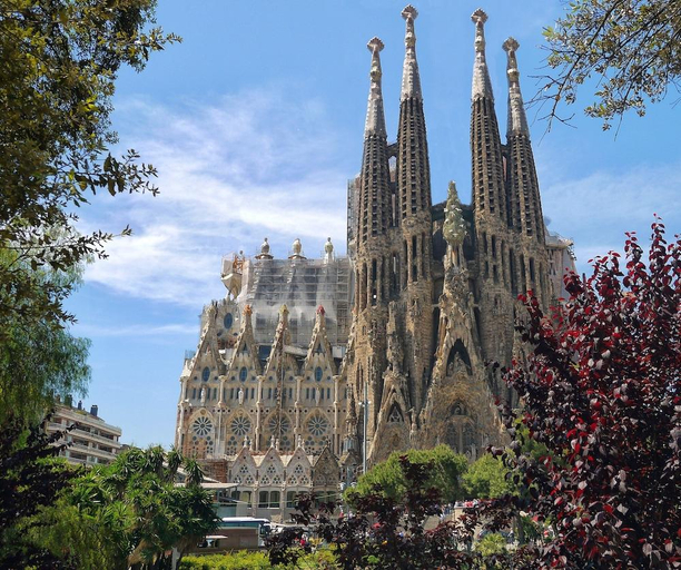 Exterior & Views 2, My Space Barcelona Executive Apartments Center, Barcelona