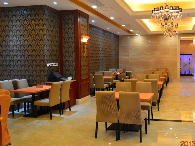 Food & Drinks, Shenzhen Borderaux Hotel, Shenzhen