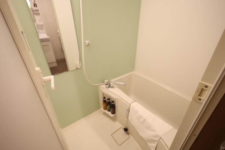 Bathroom 3, HOTEL THE POINT Kiyomizu Gojo, Kyoto