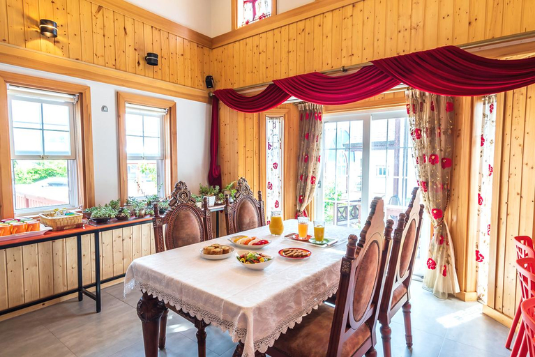 Others 4, Pyeongchang Daegwallyeong Greenfield Pension, Pyeongchang