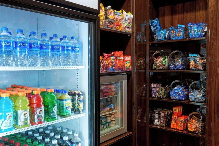 Food & Drinks 5, Fairfield Inn By Marriott Richmond, Preble
