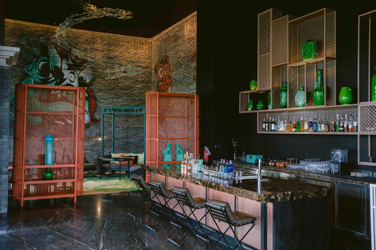 Food & Drinks 3, Marriott S Bali Nusa Dua Terrace, Kupang