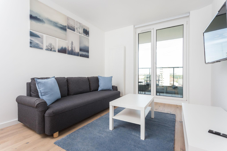 Others 5, Apartamenty InPoint Mogilska Tower, Kraków City