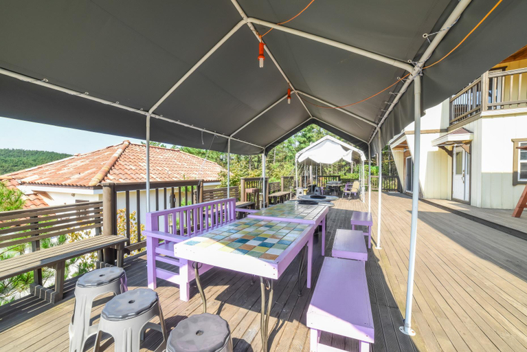 Food & Drinks, Ongjin Sol Pension, Ongjin