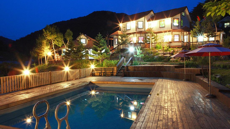 Exterior & Views 5, Pyeongchang Duo Dog Pension, Hoengseong