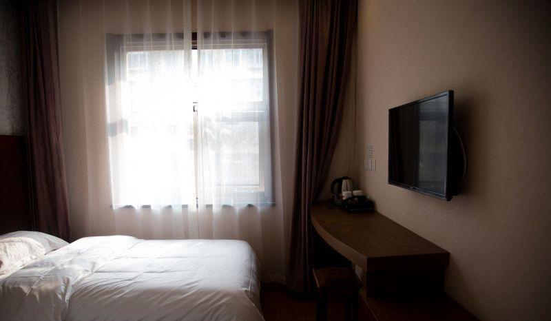 Bedroom 2, Super 8(Beijing National Stadium & National Conference Center), Beijing