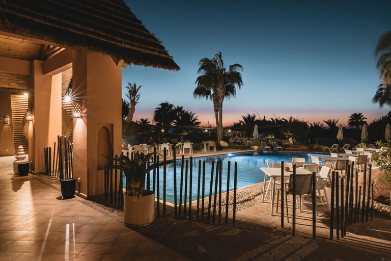 Sport & Beauty 2, Paradis Plage Surf Yoga & Spa resort, Agadir-Ida ou Tanane