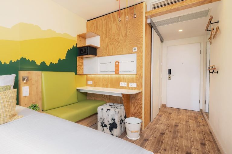 Bedroom 5, Hey Lou Hotel Piding, Berchtesgadener Land