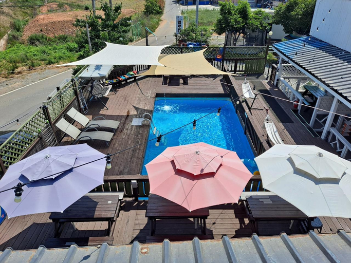 Sport & Beauty 2, Taean Anmyeondo Melody Pension, Taean