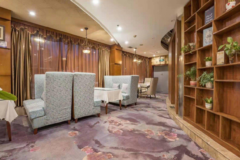 Food & Drinks 4, Jinting Chain. Via Boutique Hotel (Deyang Moore Shopping Plaza), Deyang