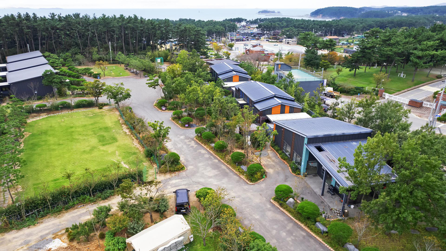 Others 4, Taean Merbelle Poolvilla, Taean