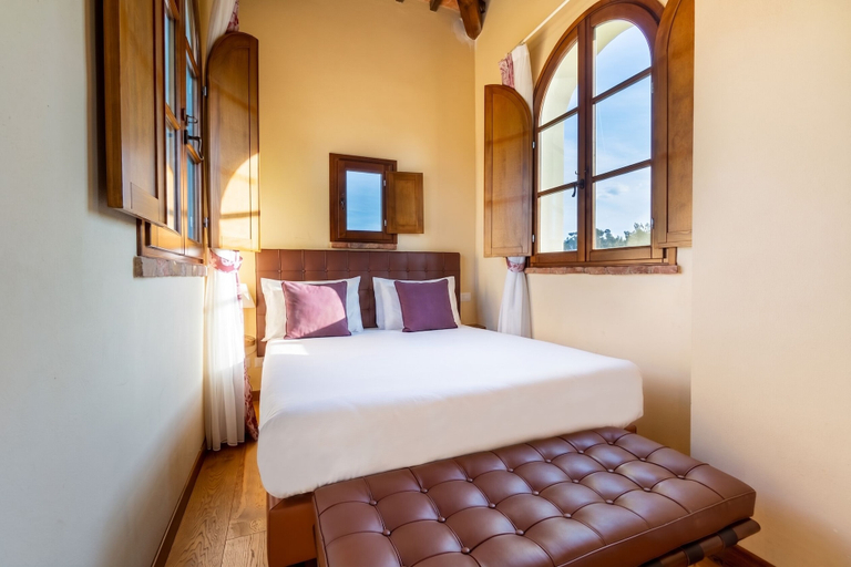 Bedroom 3, Boccioleto Resort&Spa, Florence