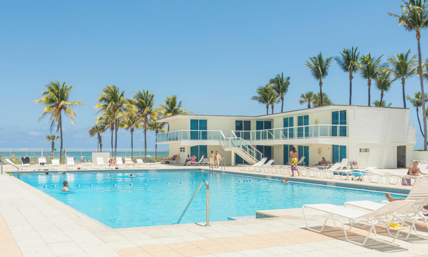 Sport & Beauty 5, Large Ocean front Penthouse, Miami-Dade