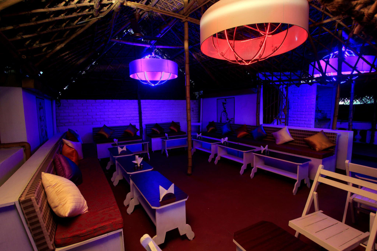 Food & Drinks 2, Le Capucin, Puducherry