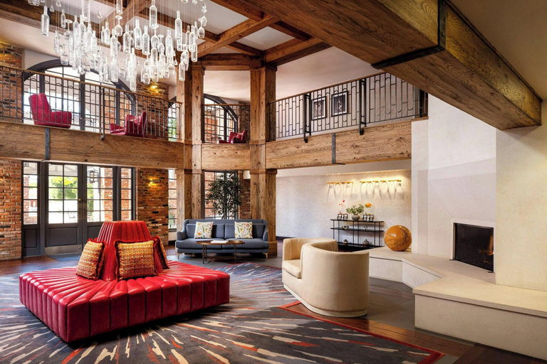 Public Area 5, Corque Hotel, Solvang, A Tribute Portfolio Hotel, Santa Barbara