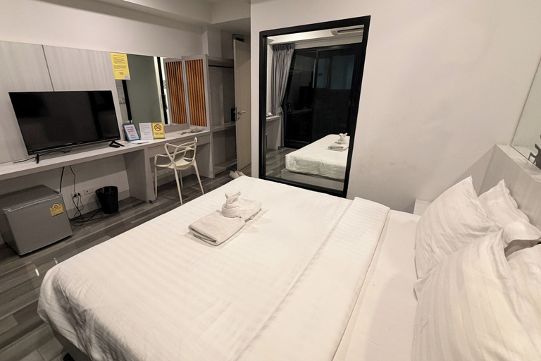 Bedroom 3, Frankie's Inn, Pattaya