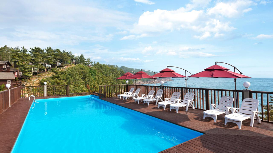 Sport & Beauty 4, Taean Blue Lagoon Pension, Taean