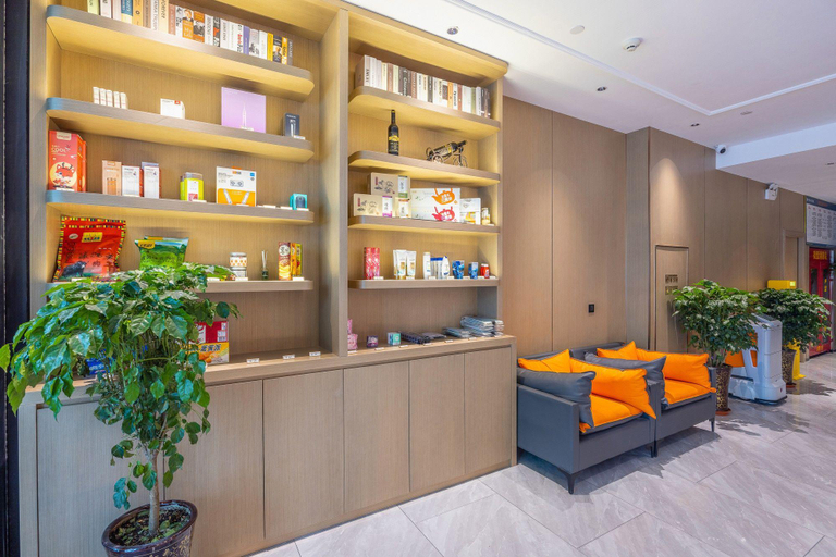 Food & Drinks 4, East Queen Hotel-LanZhou Entertainment Center, Lanzhou