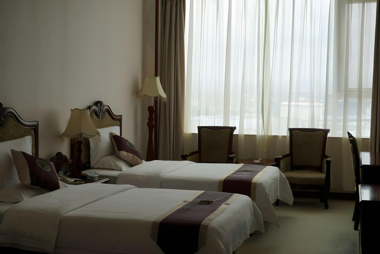 Bedroom 3, Kunming Plateau Pearl Hotel, Kunming