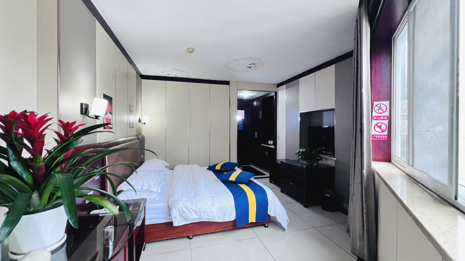 Bedroom 3, Chengdu Hongding Business Hotel, Chengdu