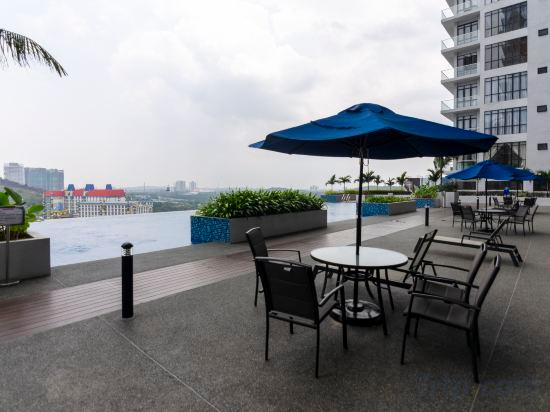 3, Cozy & Luxury Apartments, 5mins to Legoland, Johor Bahru