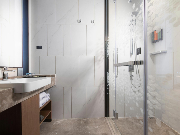 Bathroom 3, Xuzhou Friendship Hotel, Xuzhou