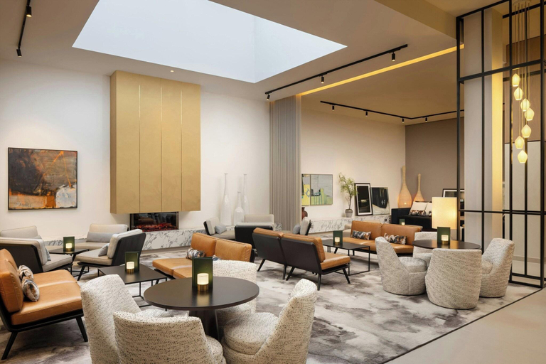 Public Area 3, AC Hotel by Marriott Glasgow, Glasgow
