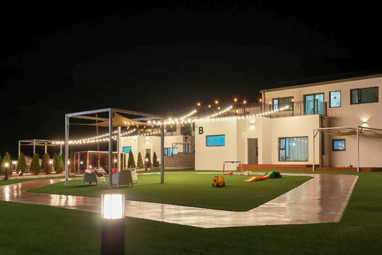 Exterior & Views 5, Wanju Elfin Kids Pool Villa, Wanju