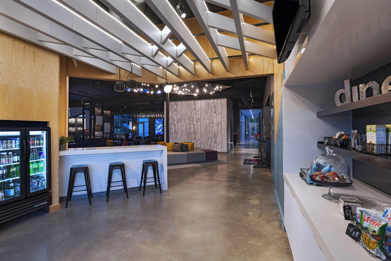 Food & Drinks 4, Aloft by Marriott Little Rock West, Pulaski