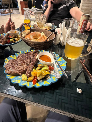 Food & Drinks 5, Golden Minaret by Terrace, Buxoro