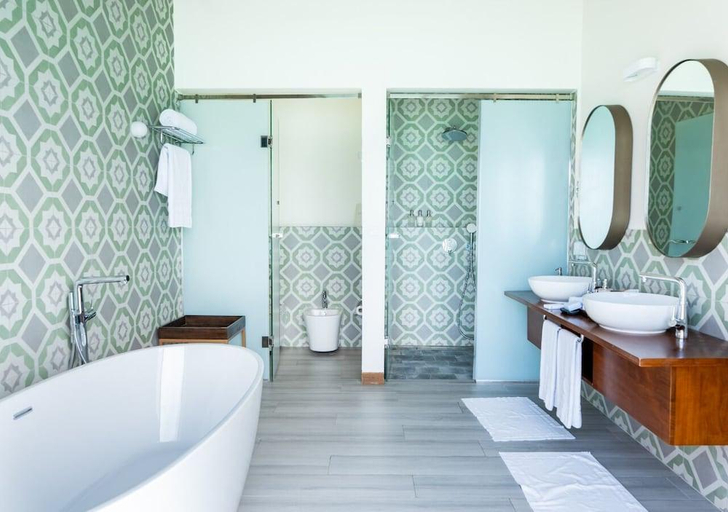 Bathroom 4, Joy Island Maldives, Kaafu Atoll