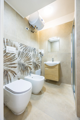 Bathroom 5, Estate4home - Galleria Chantant Napoli, Napoli