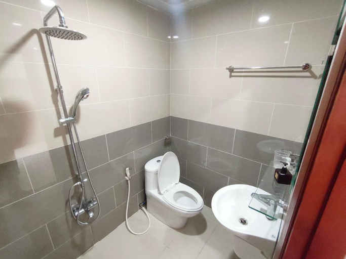 Bathroom 5, Six Pearl Con Dao Hotel, Ho Chi Minh City