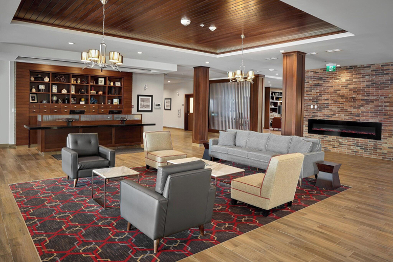 Public Area 3, Four Points by Sheraton Edmonton West, Division No. 11