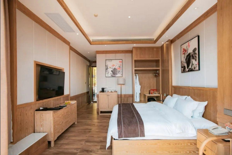 Bedroom 3, Mushroom outdoor luxury hotel, Qianxinan Buyei and Miao